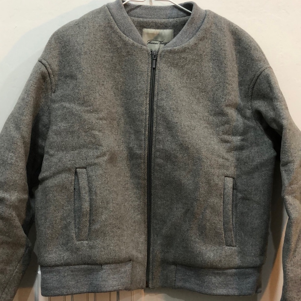 Bomber Jacket
